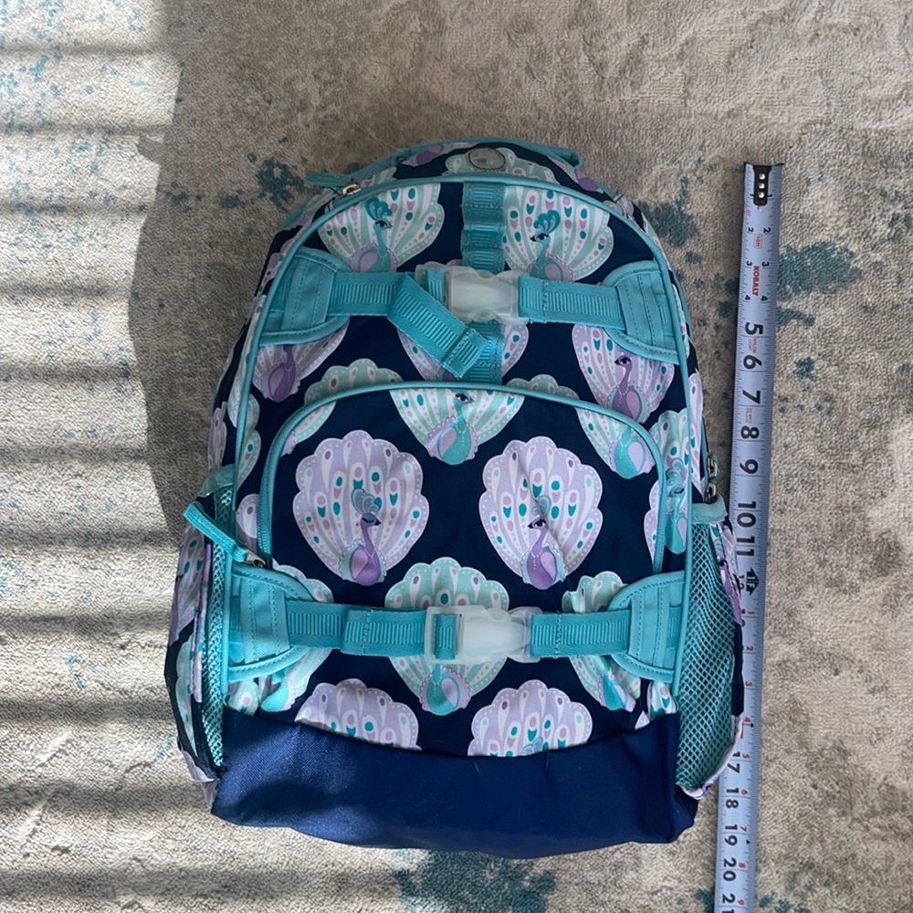 Pottery barn kids backpack